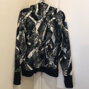 Lululemon scuba hoodie